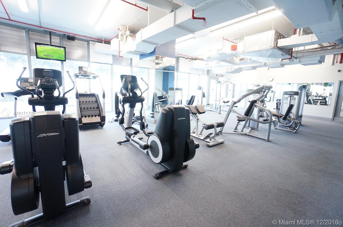 Blue Condo - Residential Lease