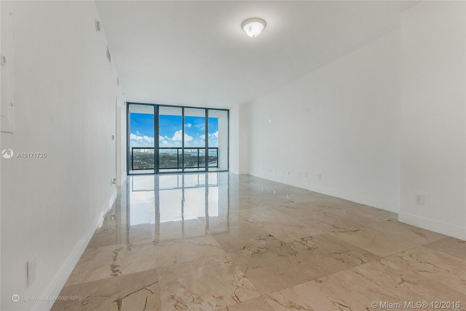 Blue Condo - Residential Lease