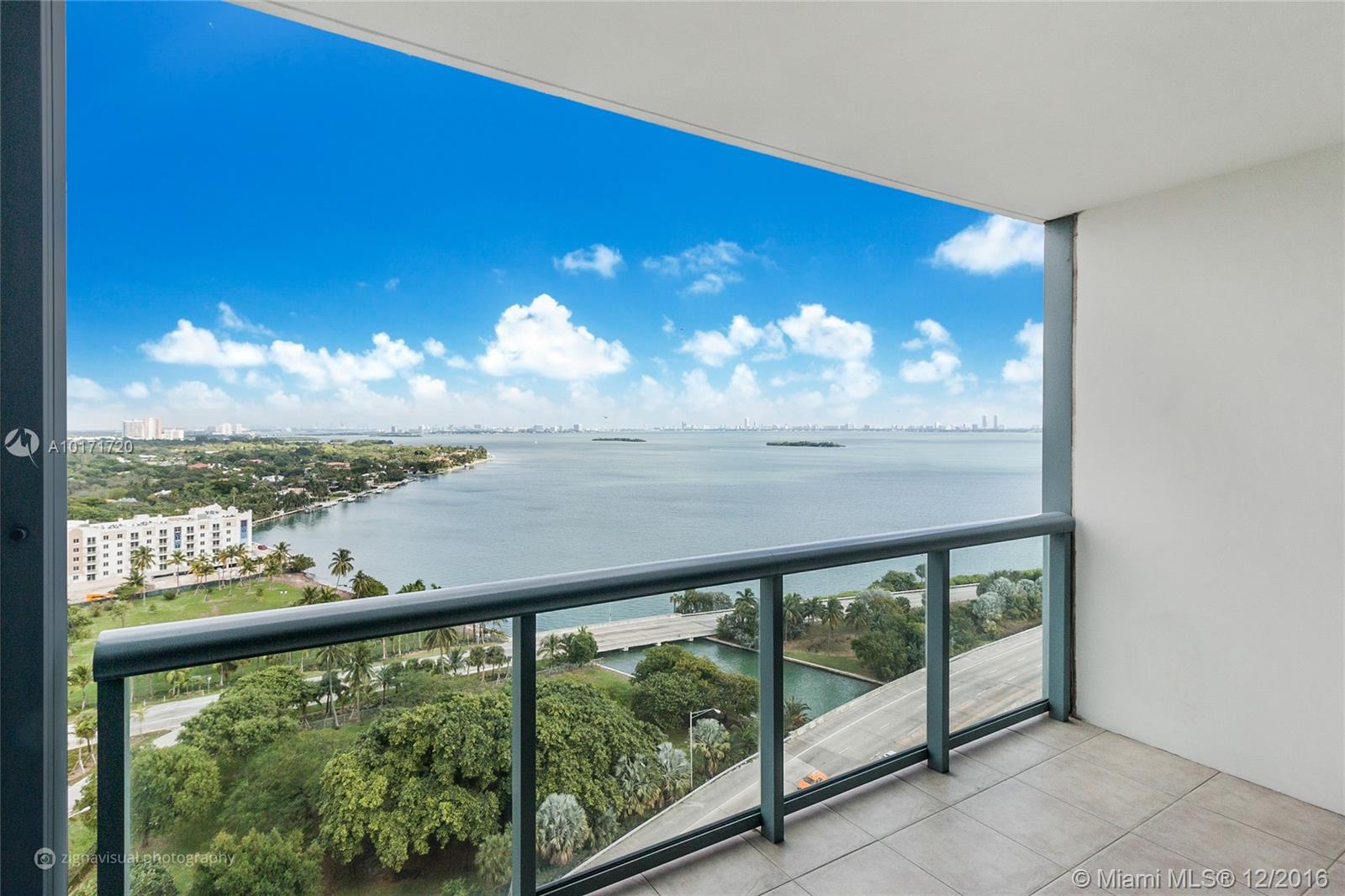 Blue Condo - Residential Lease