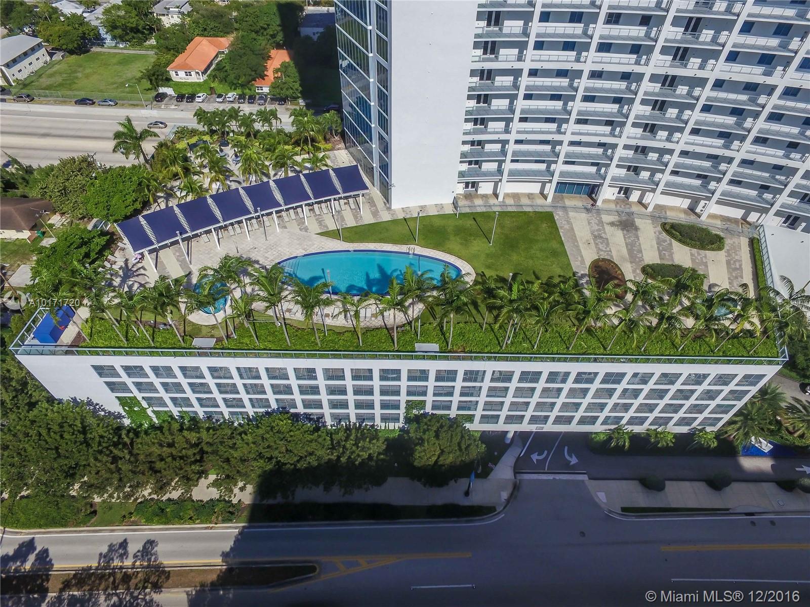 Blue Condo - Residential Lease