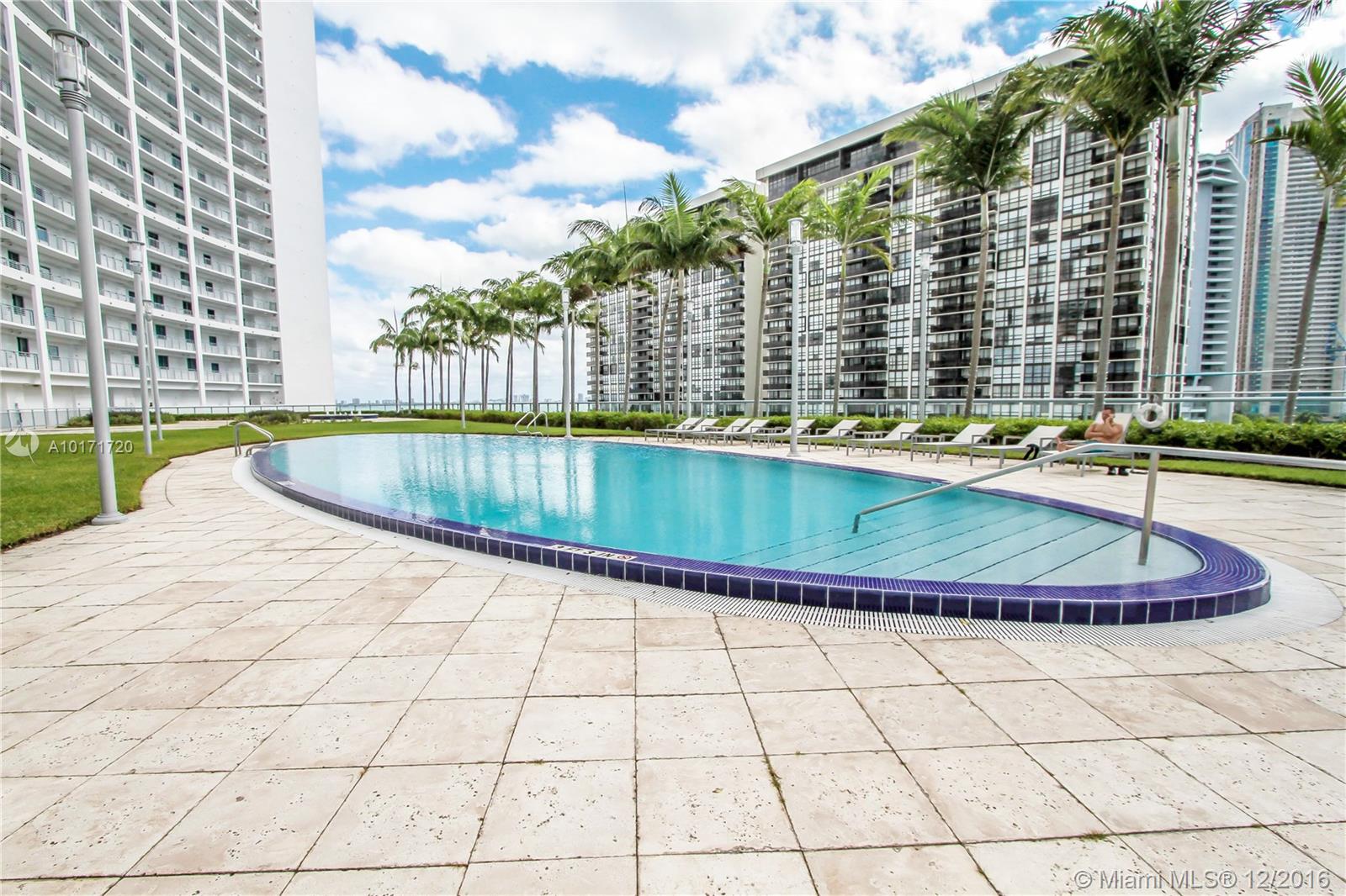 Blue Condo - Residential Lease