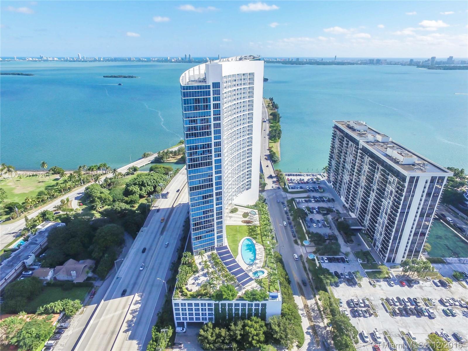 Blue Condo - Residential Lease