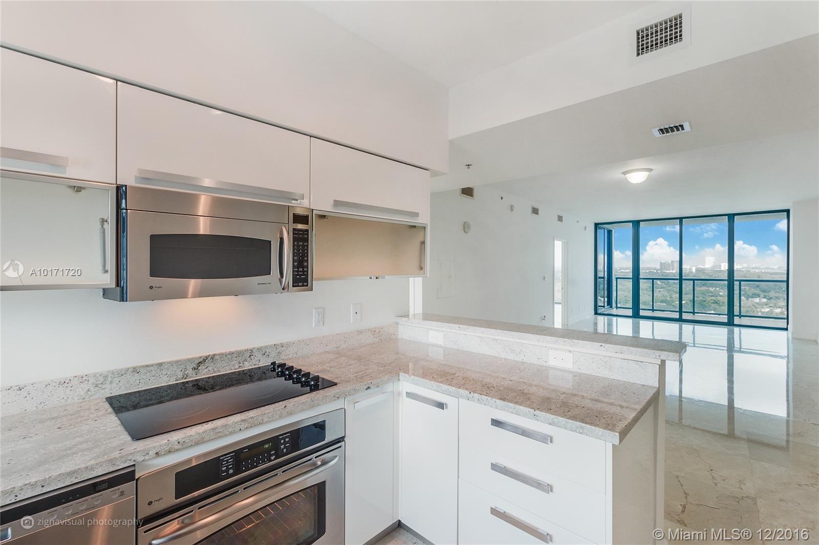 Blue Condo - Residential Lease