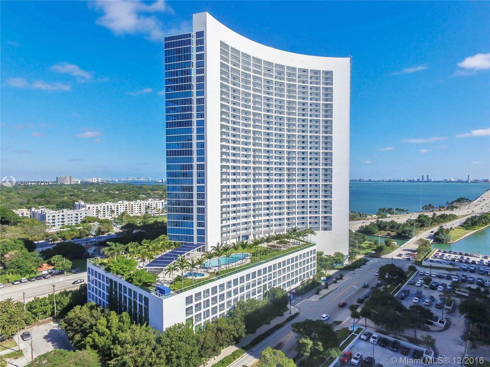 Blue Condo - Residential Lease