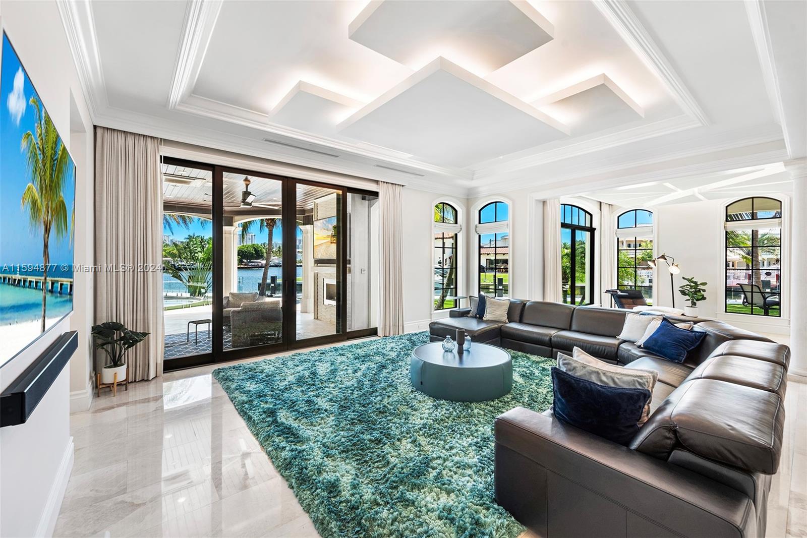 CORAL RIDGE COUNTRY CLUB - Residential