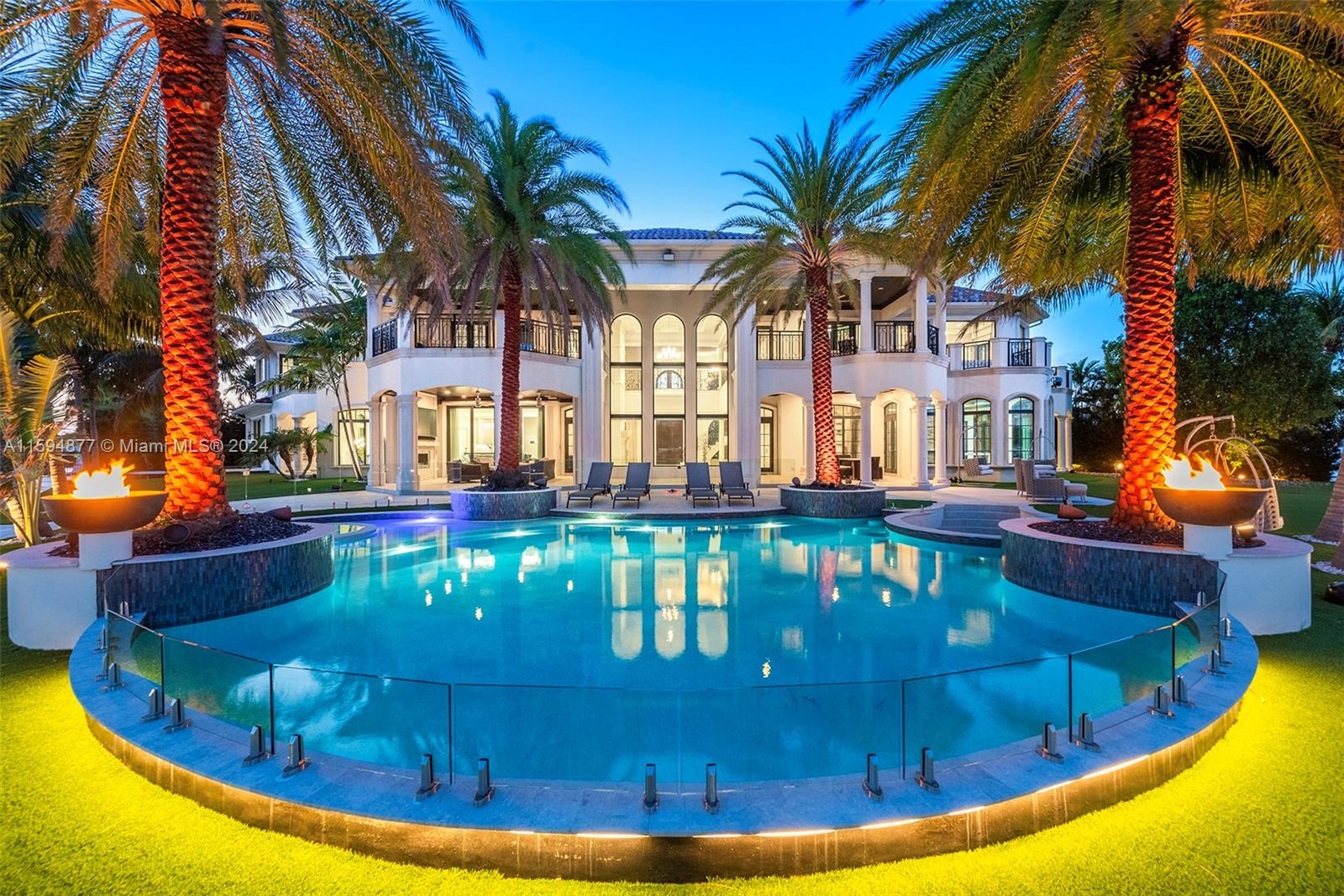 CORAL RIDGE COUNTRY CLUB - Residential