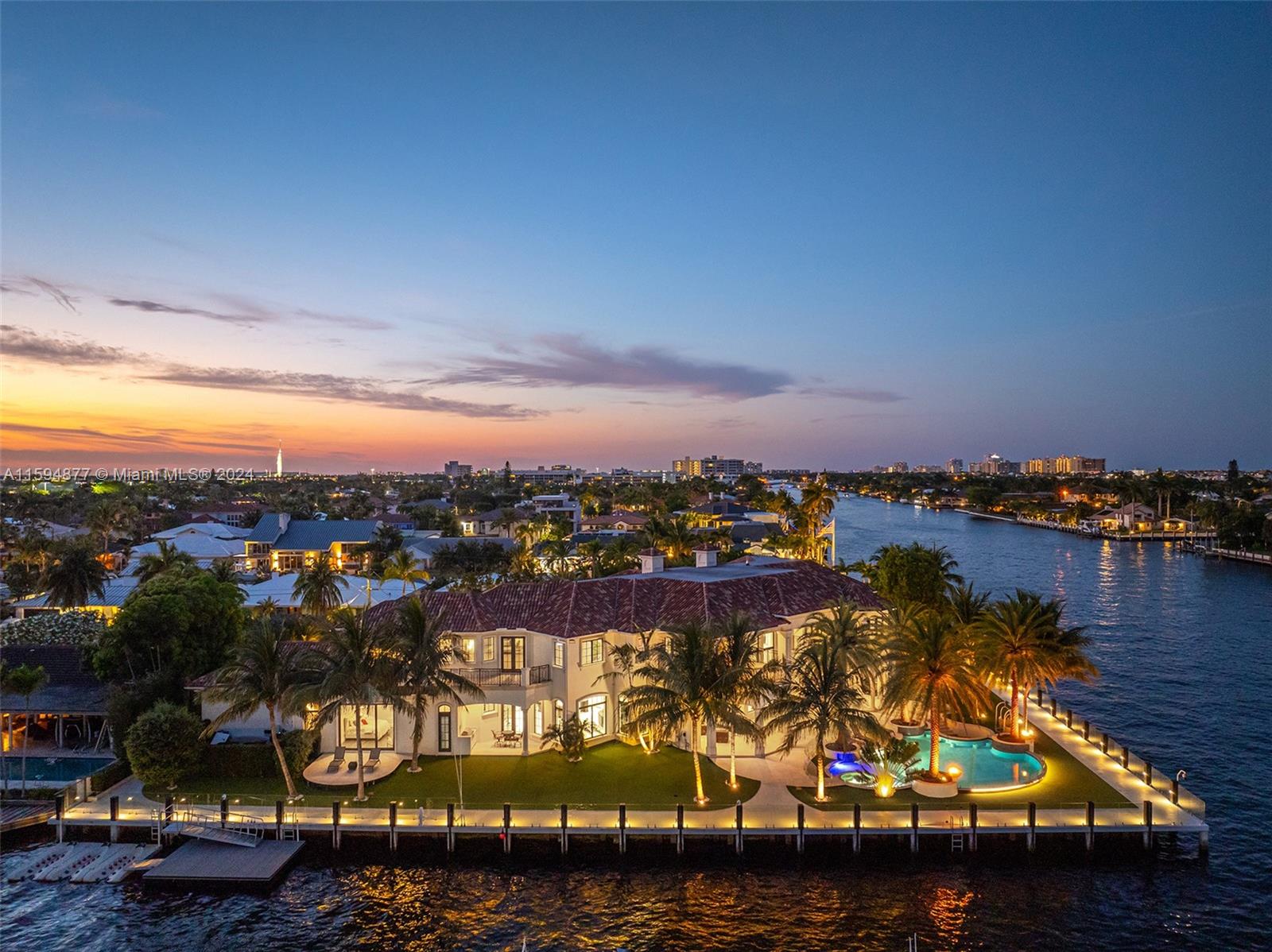 CORAL RIDGE COUNTRY CLUB - Residential