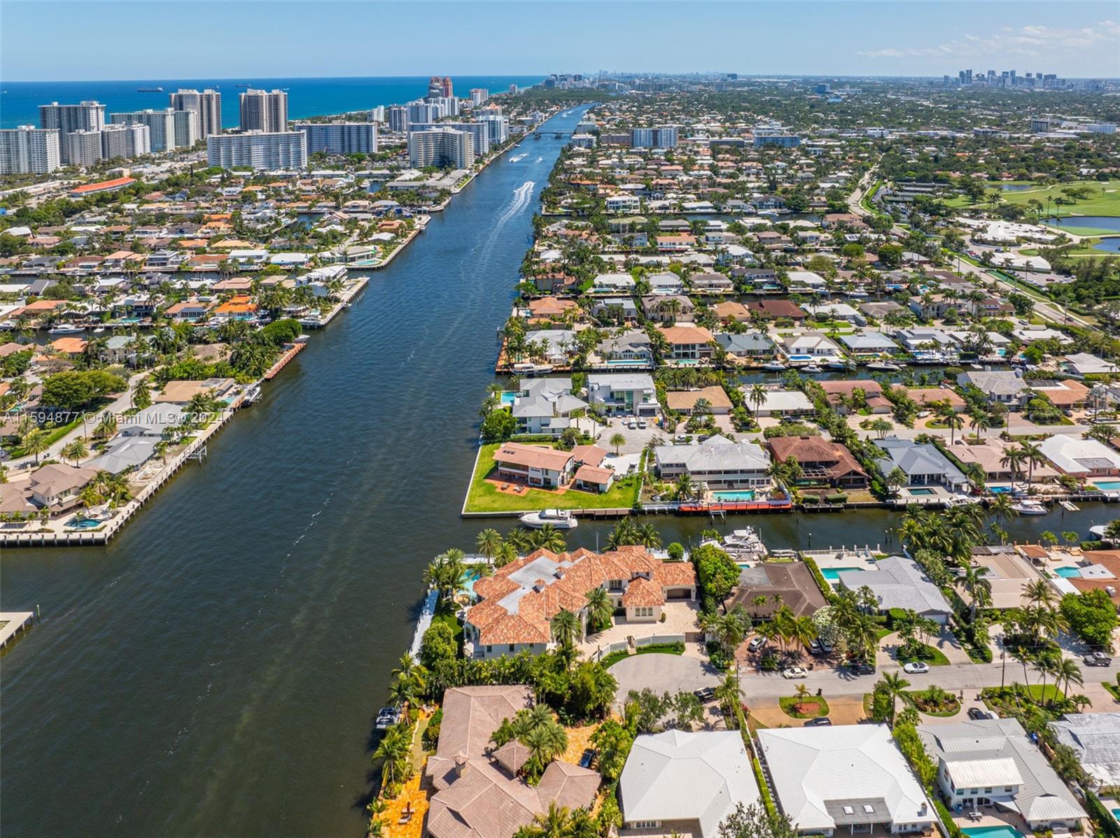 CORAL RIDGE COUNTRY CLUB - Residential