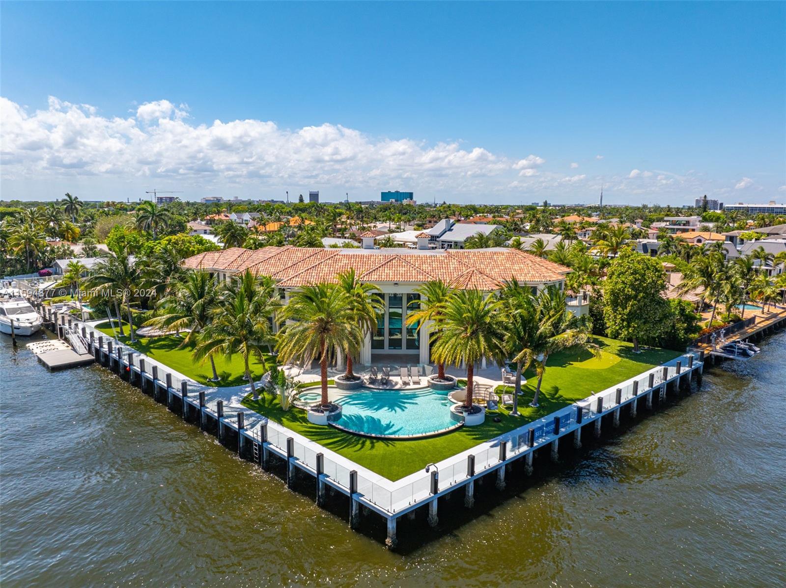 CORAL RIDGE COUNTRY CLUB - Residential