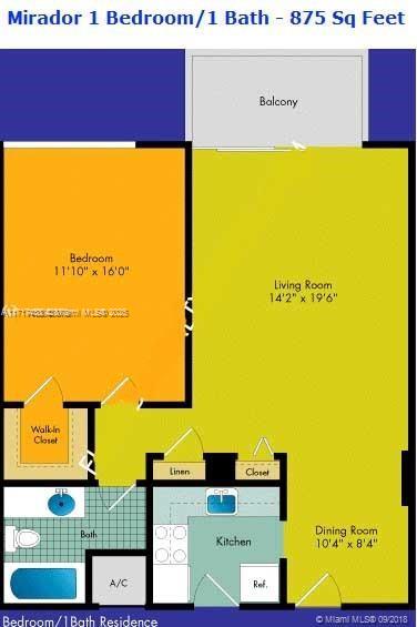 MIRADOR 1000 CONDO - Residential