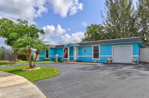 A home in Tamarac