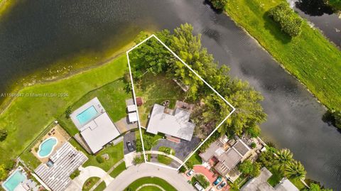 A home in Tamarac