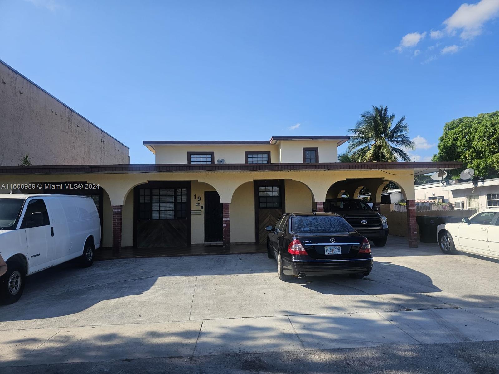 Property for Sale at 19 E 45th St, Hialeah, Miami-Dade County, Florida - Bedrooms: 4 
Bathrooms: 2  - $1,300,000