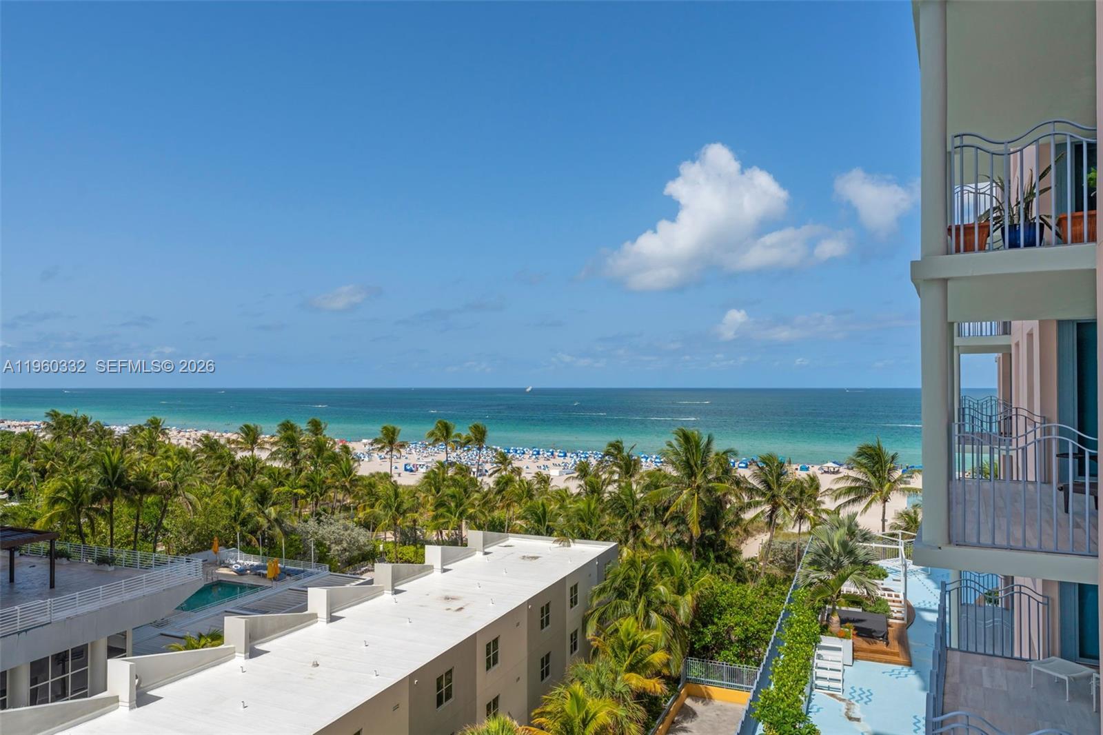 1500 OCEAN DRIVE CONDO - Residential