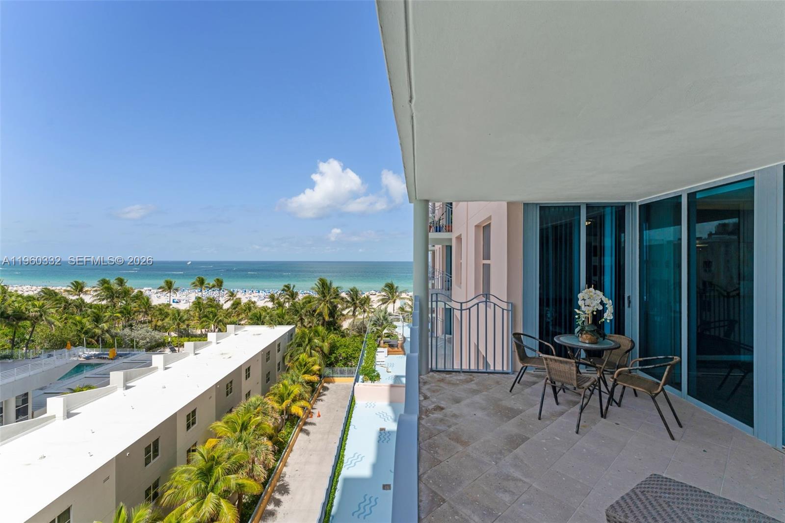 1500 OCEAN DRIVE CONDO - Residential
