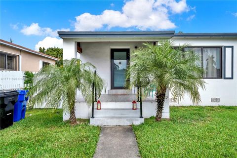 A home in North Miami Beach