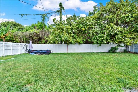 A home in North Miami Beach