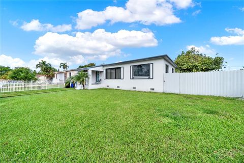 A home in North Miami Beach