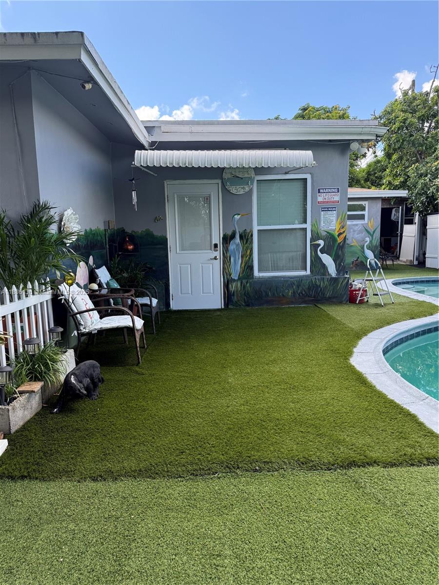 LAUDERDALE LAKES EAST GAT - Residential Lease