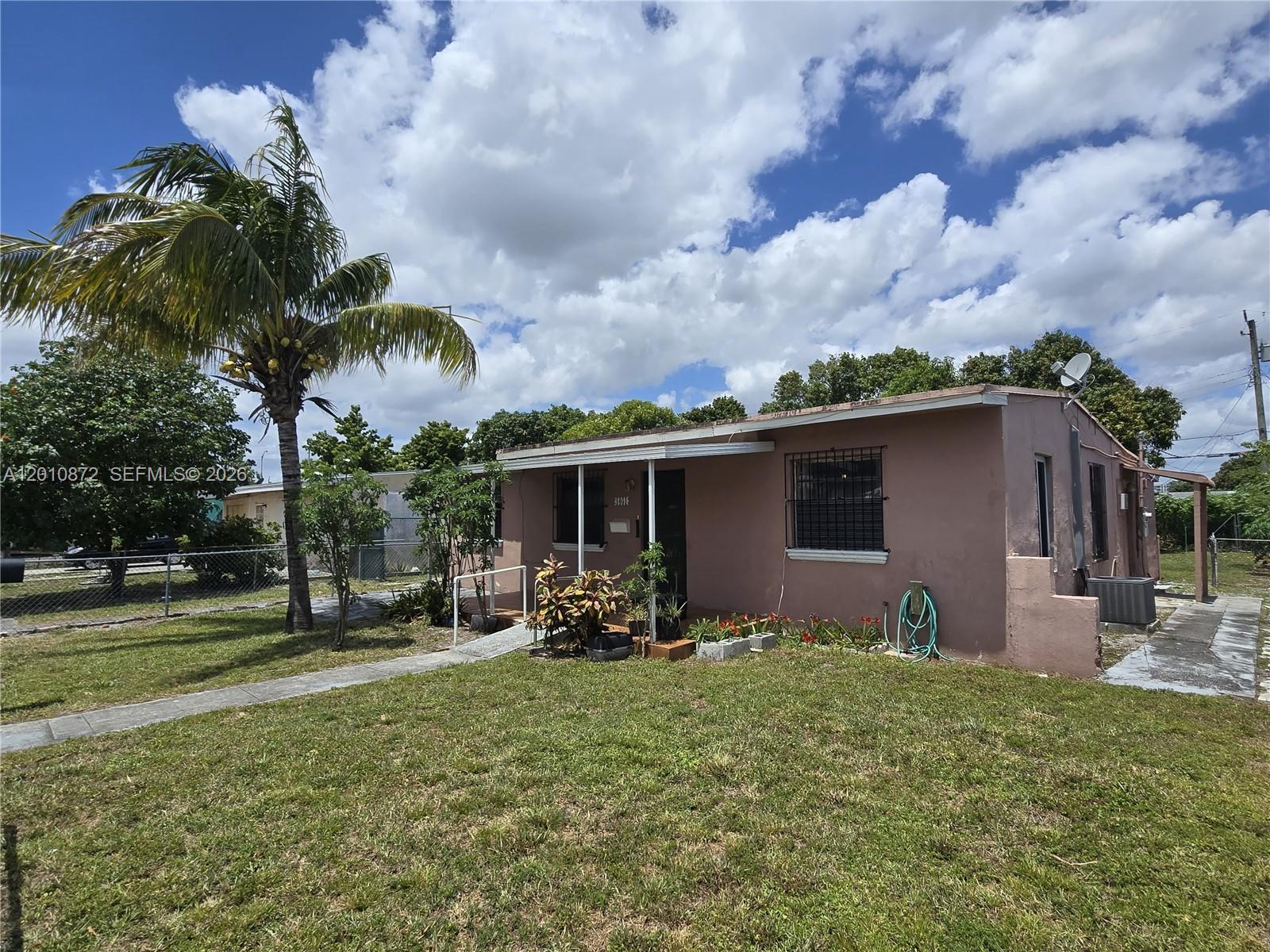HIALEAH 13TH ADDN AMD PL - Residential