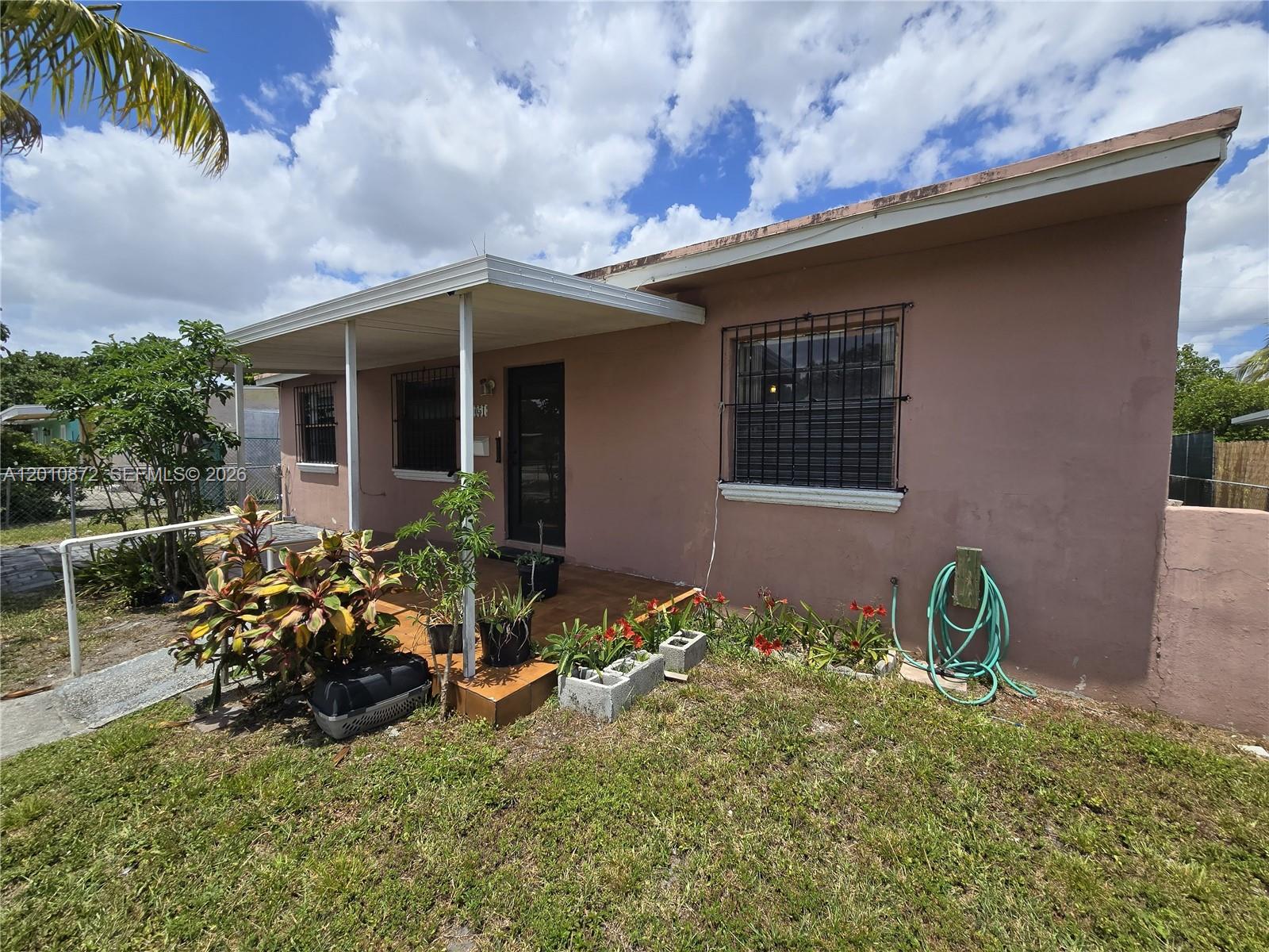 HIALEAH 13TH ADDN AMD PL - Residential