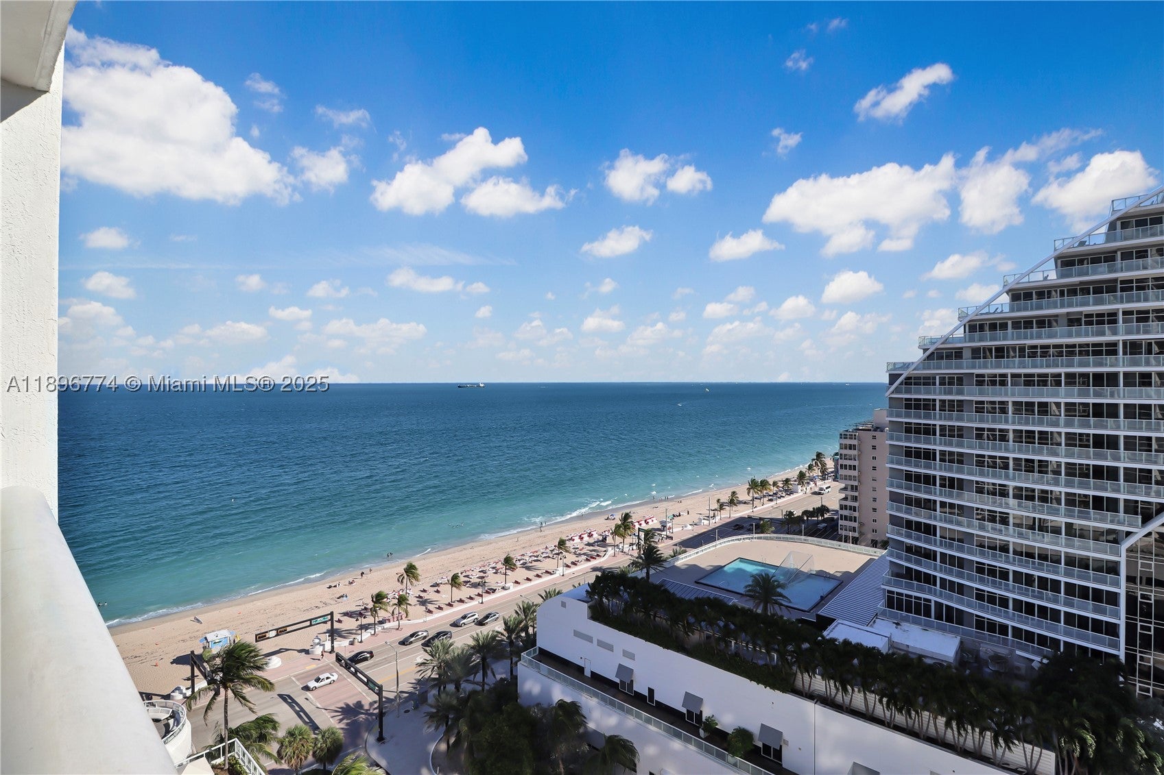 505 N Fort Lauderdale Beach Blvd 1711, Fort Lauderdale FL 33304