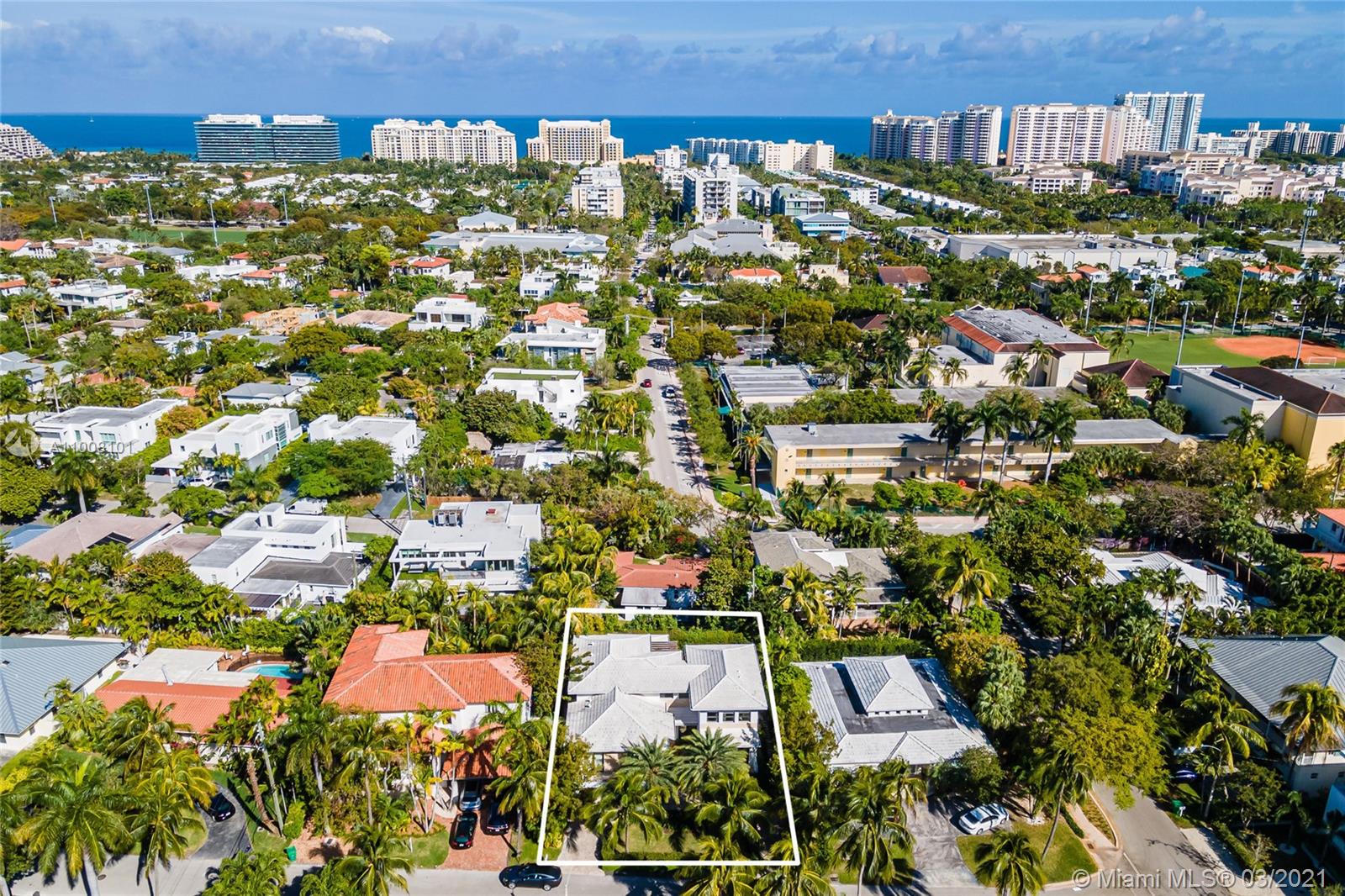 TROPICAL ISLE HOMES SUB - Residential