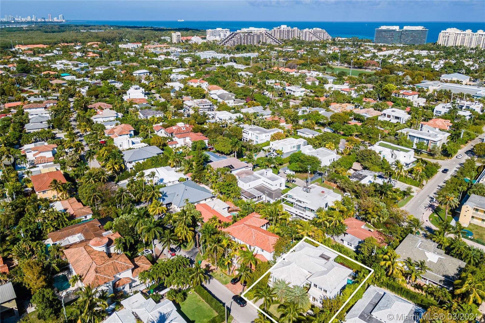 TROPICAL ISLE HOMES SUB - Residential