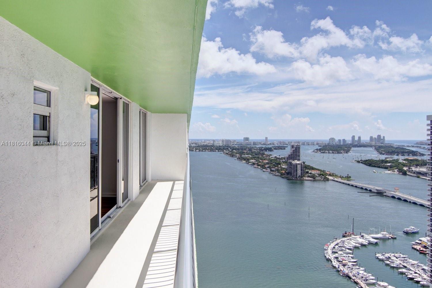 1756 N Bayshore Dr 38O, Miami, Broward County, Florida - 2 Bedrooms  
2 Bathrooms - 