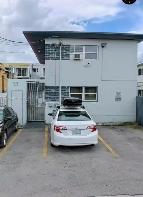 7638 N Miami Avenue 5 Miami FL 33150