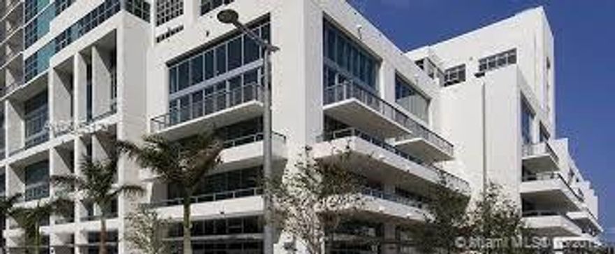 Nice 1/1  and a half bath in midtown area second floor freshly painted .