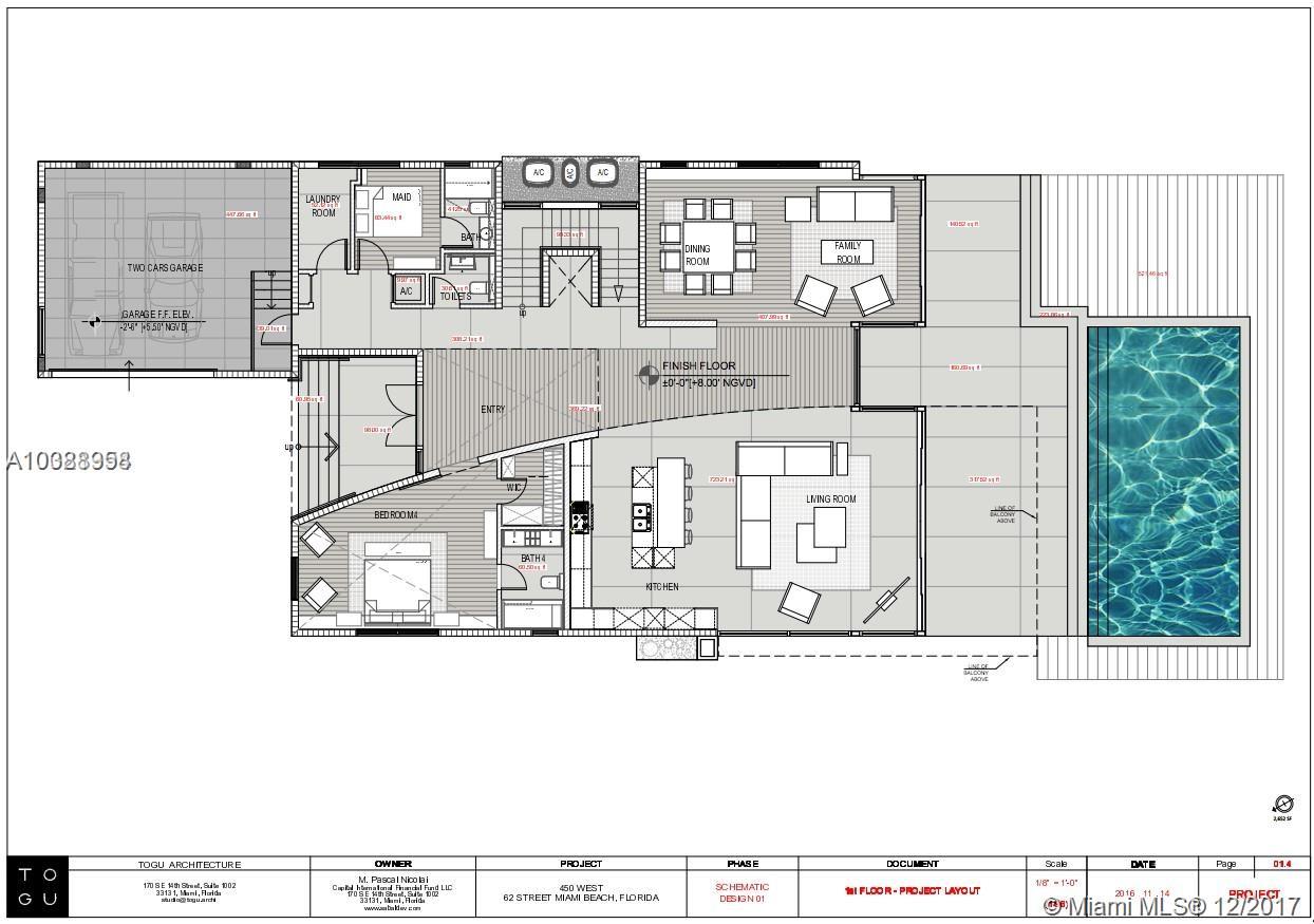 BEACH VIEW ADDN PB 16-10 - Residential