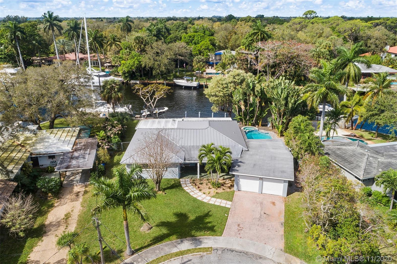 SOUTH NEW RIVER ISLES SEC - Residential