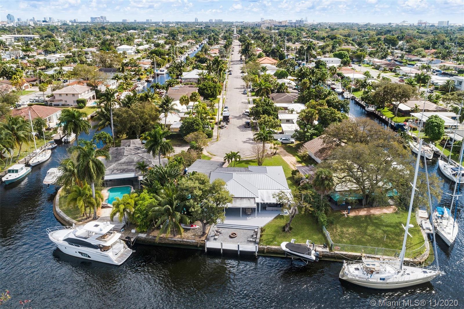 SOUTH NEW RIVER ISLES SEC - Residential