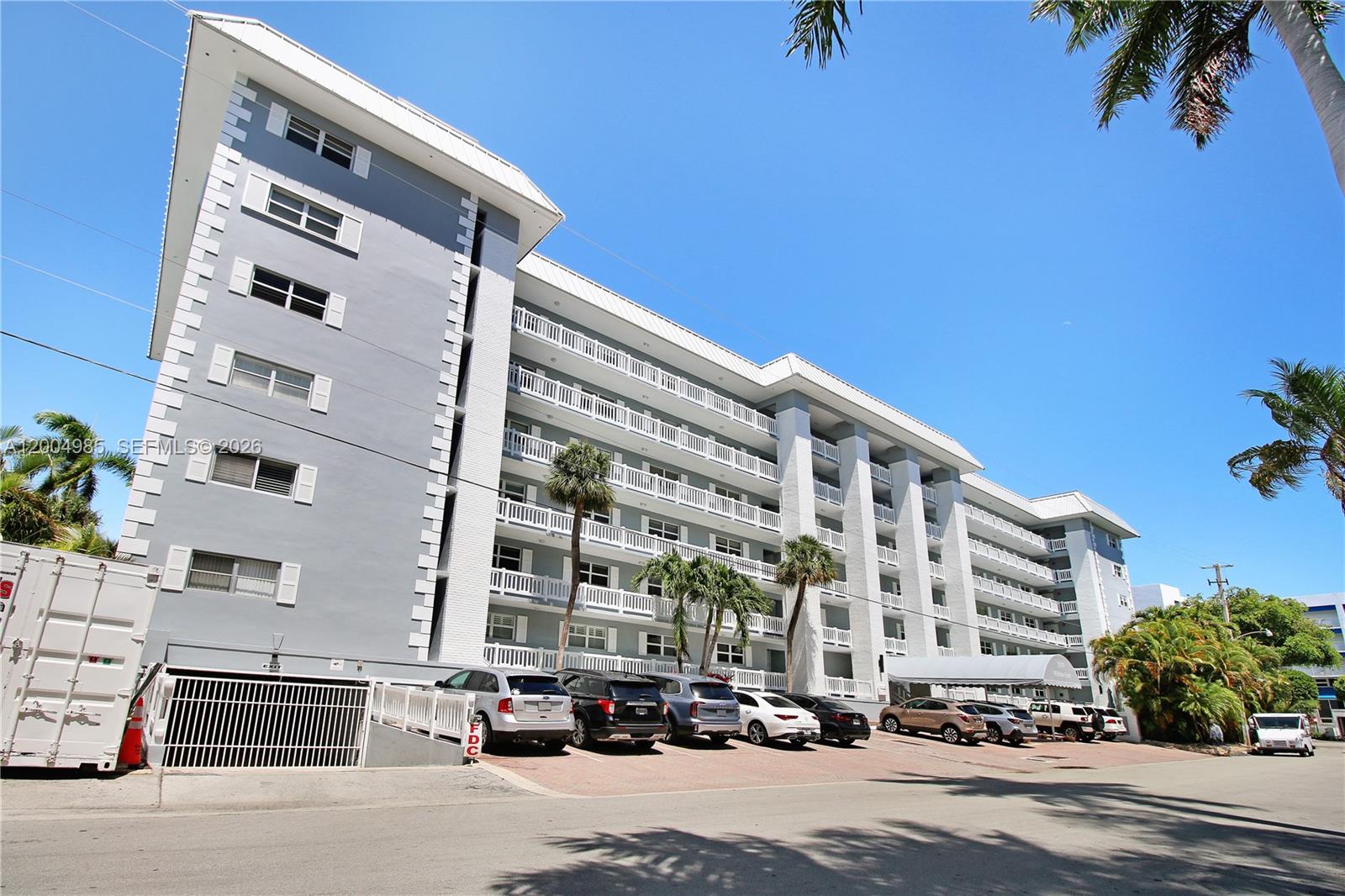 WILSHIRE EAST CONDO - Residential