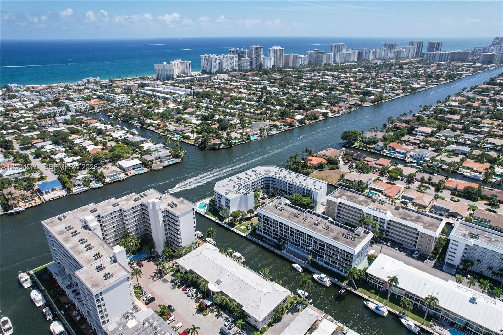 WILSHIRE EAST CONDO - Residential