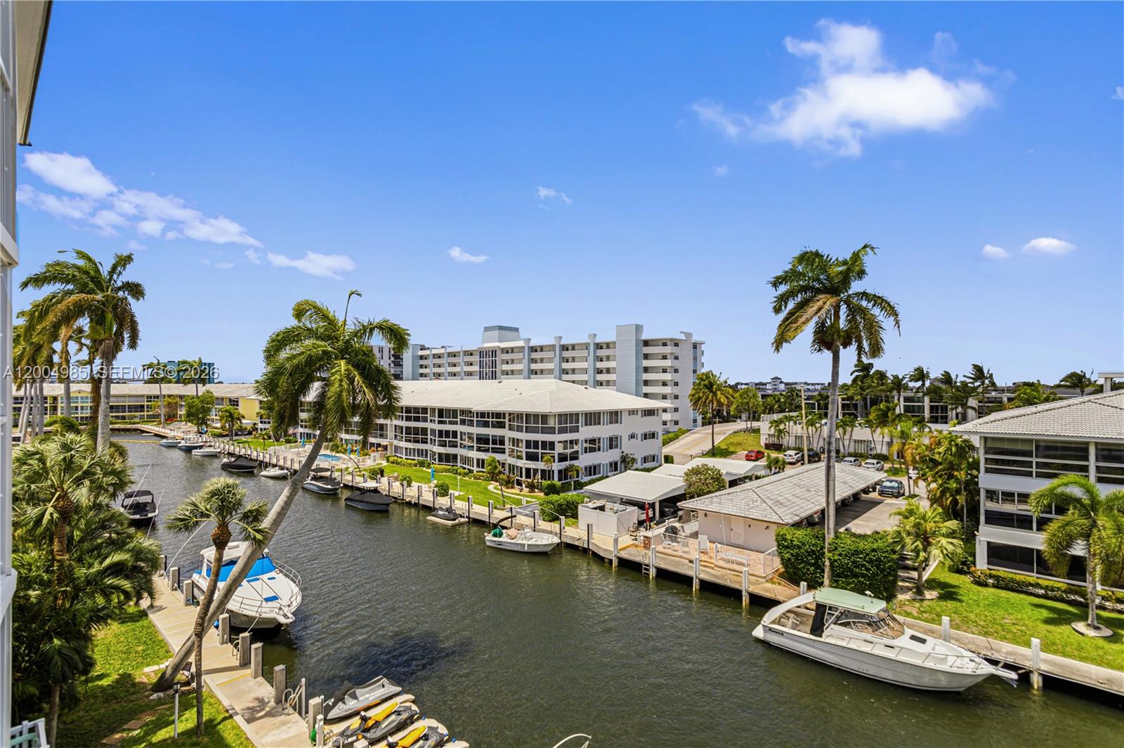 WILSHIRE EAST CONDO - Residential