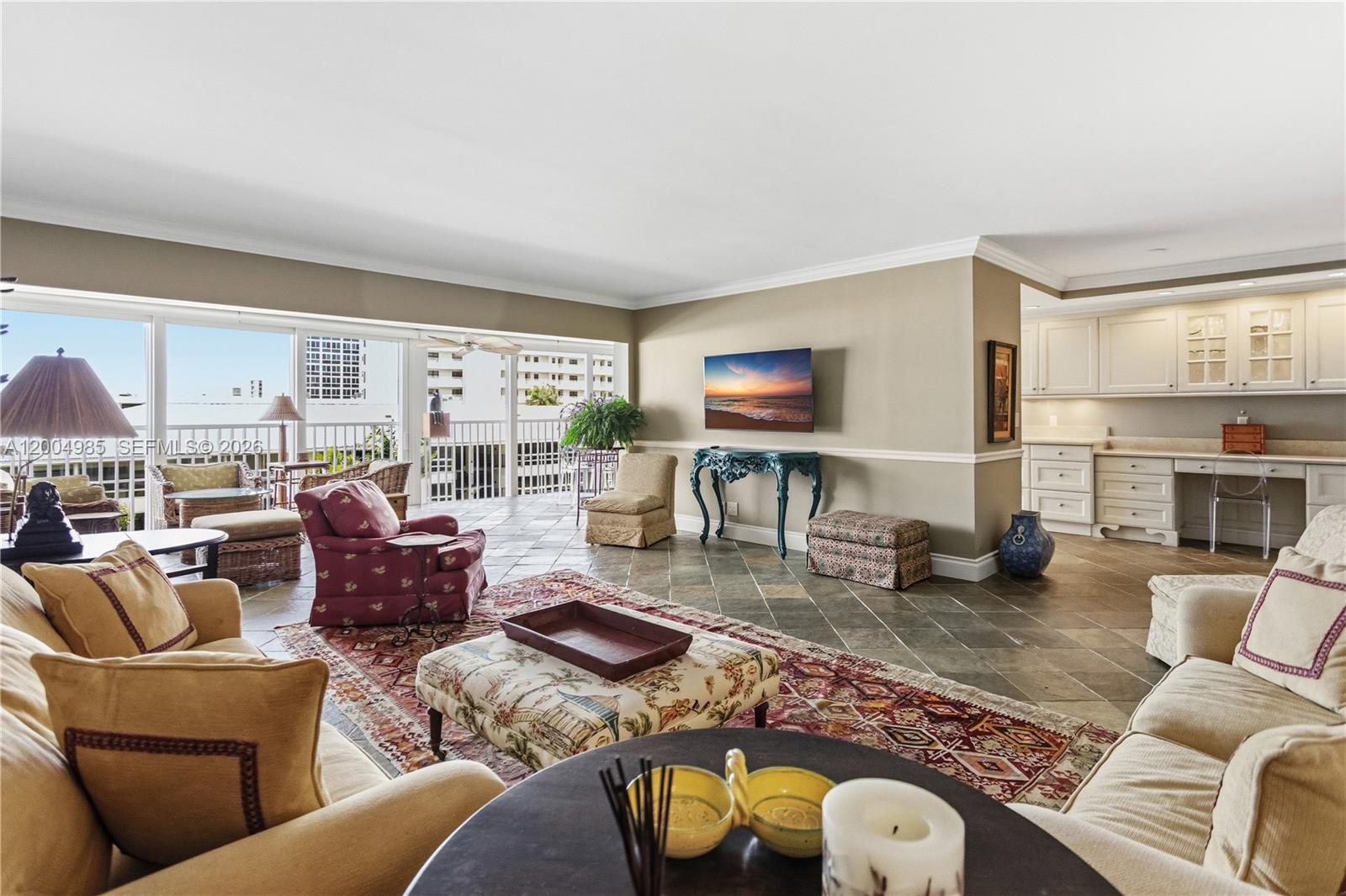 WILSHIRE EAST CONDO - Residential