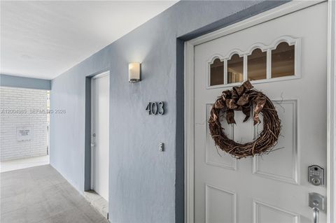 Tiny photo for 3101 NE 47th Ct #403, Fort Lauderdale, FL 33308 (MLS # A12004985)