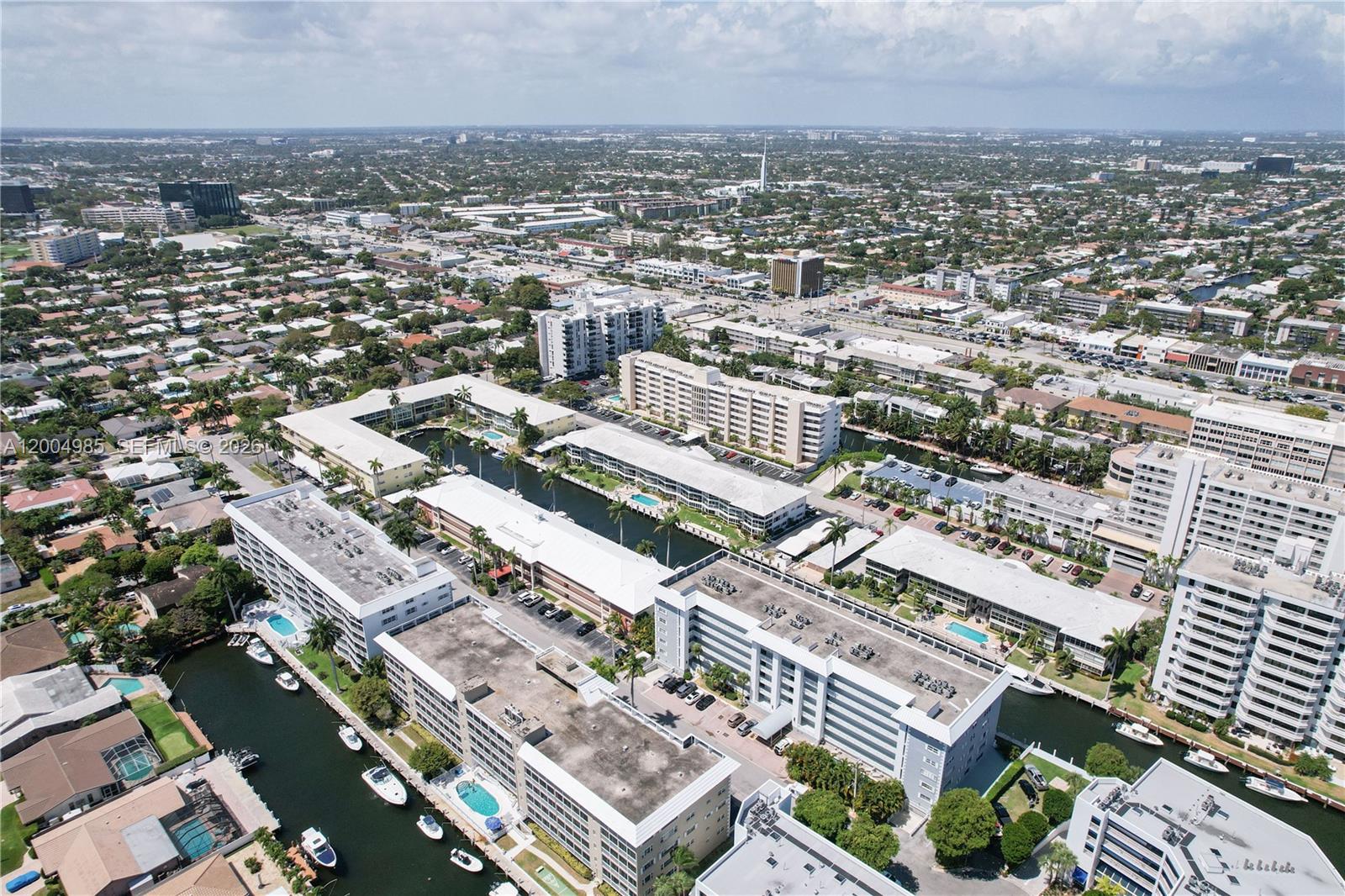 WILSHIRE EAST CONDO - Residential