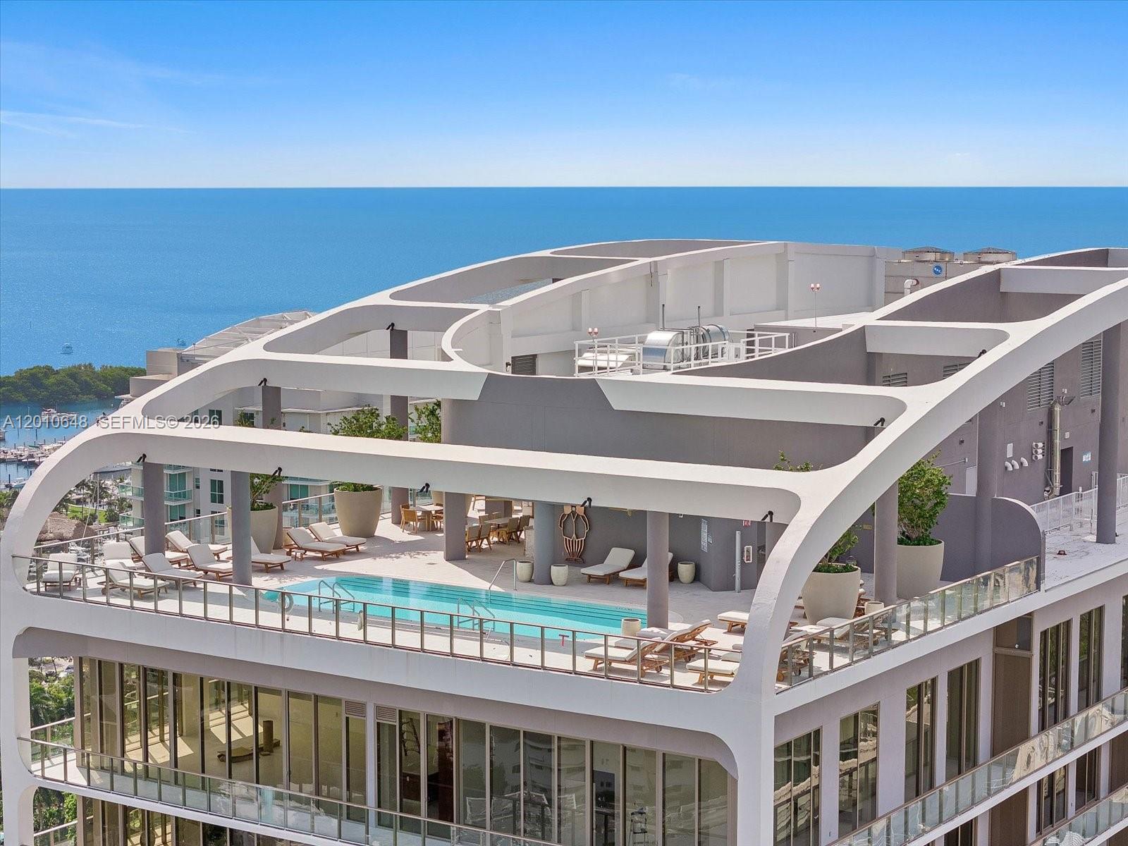 Mr C Residences - Residential