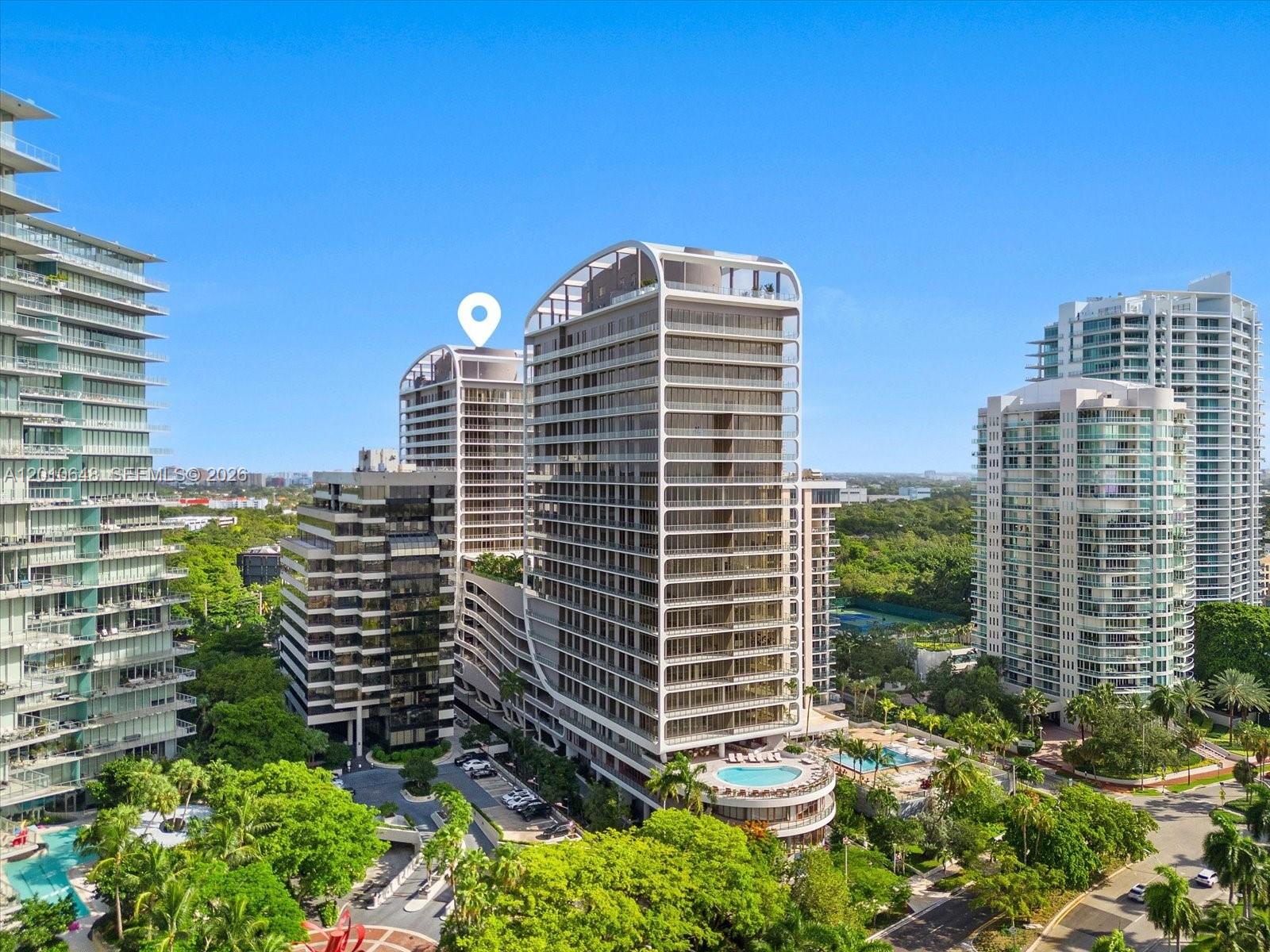 Mr C Residences - Residential