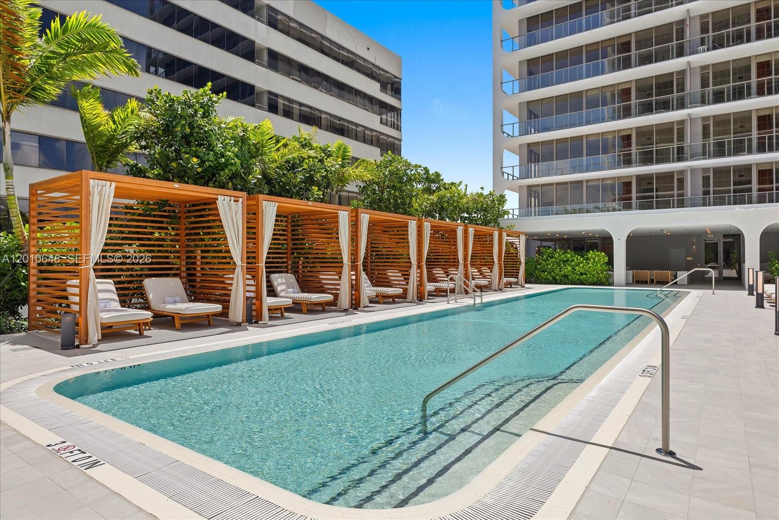 Mr C Residences - Residential