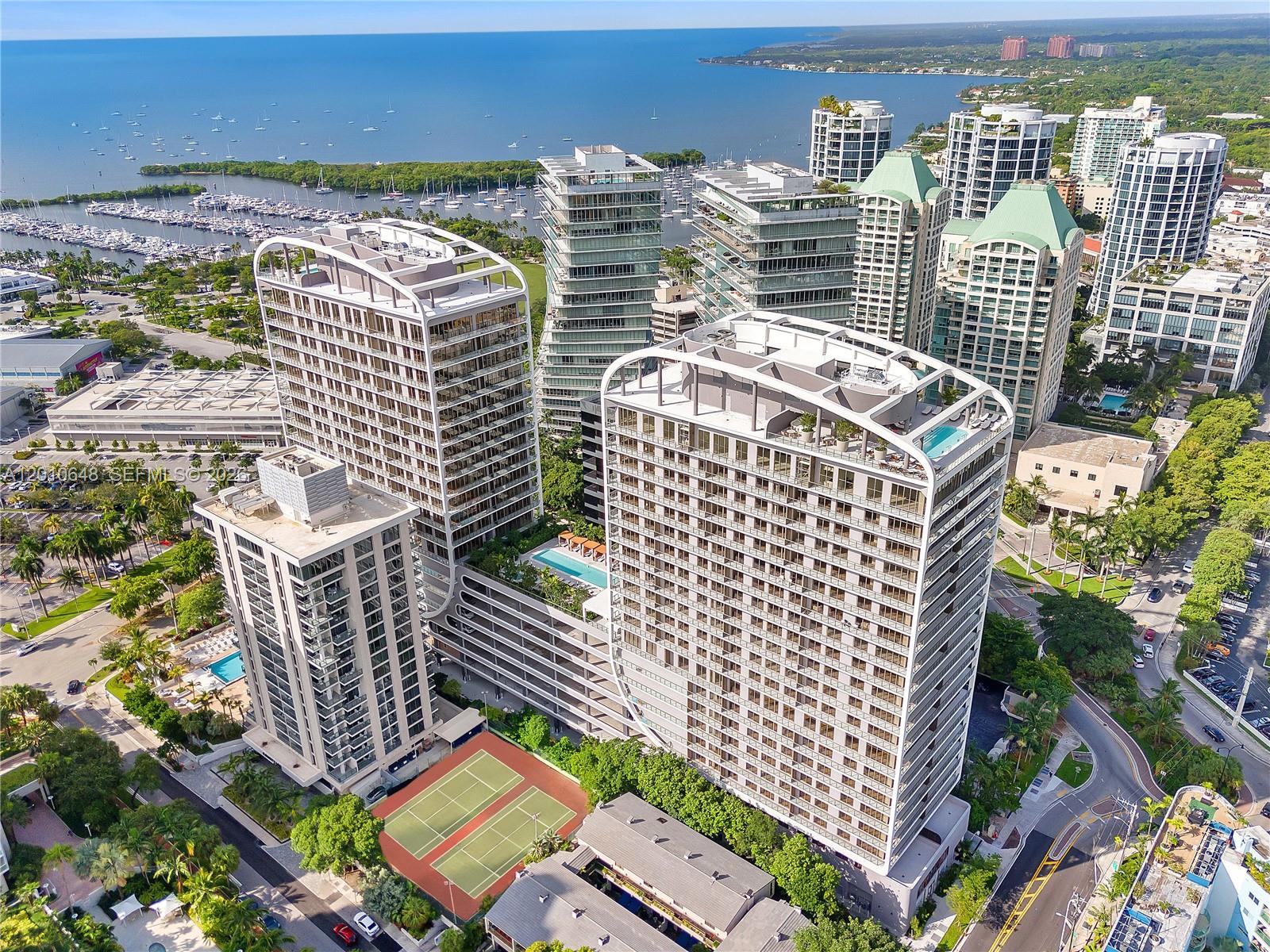 Mr C Residences - Residential