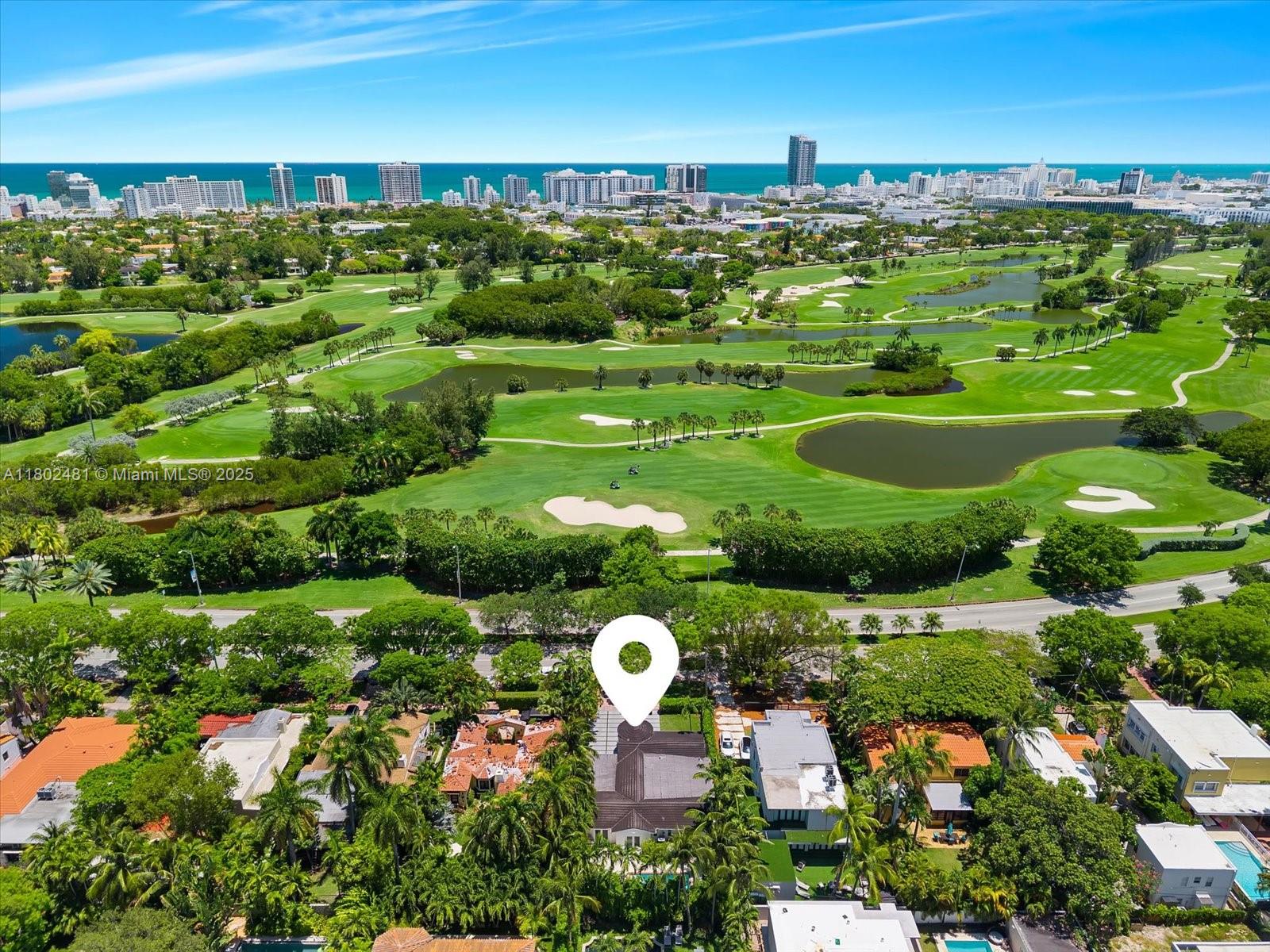 AMD PLAT OF SUNSET LAKE S - Residential