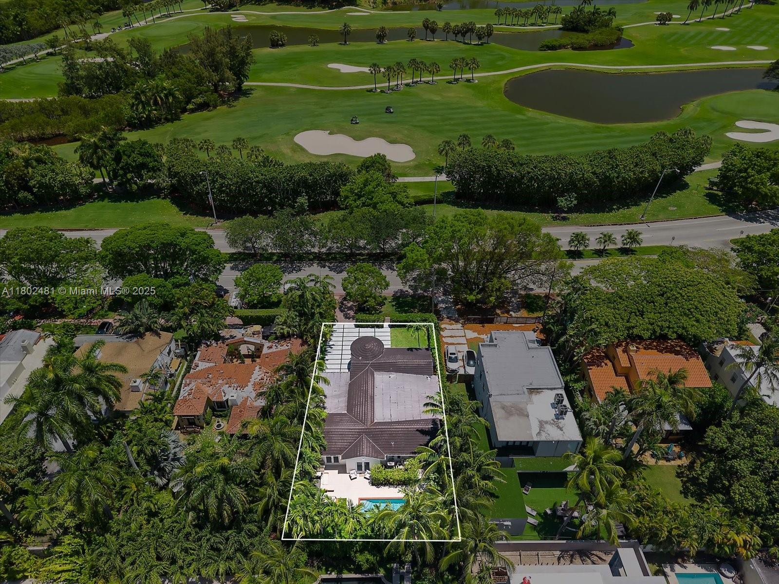 AMD PLAT OF SUNSET LAKE S - Residential