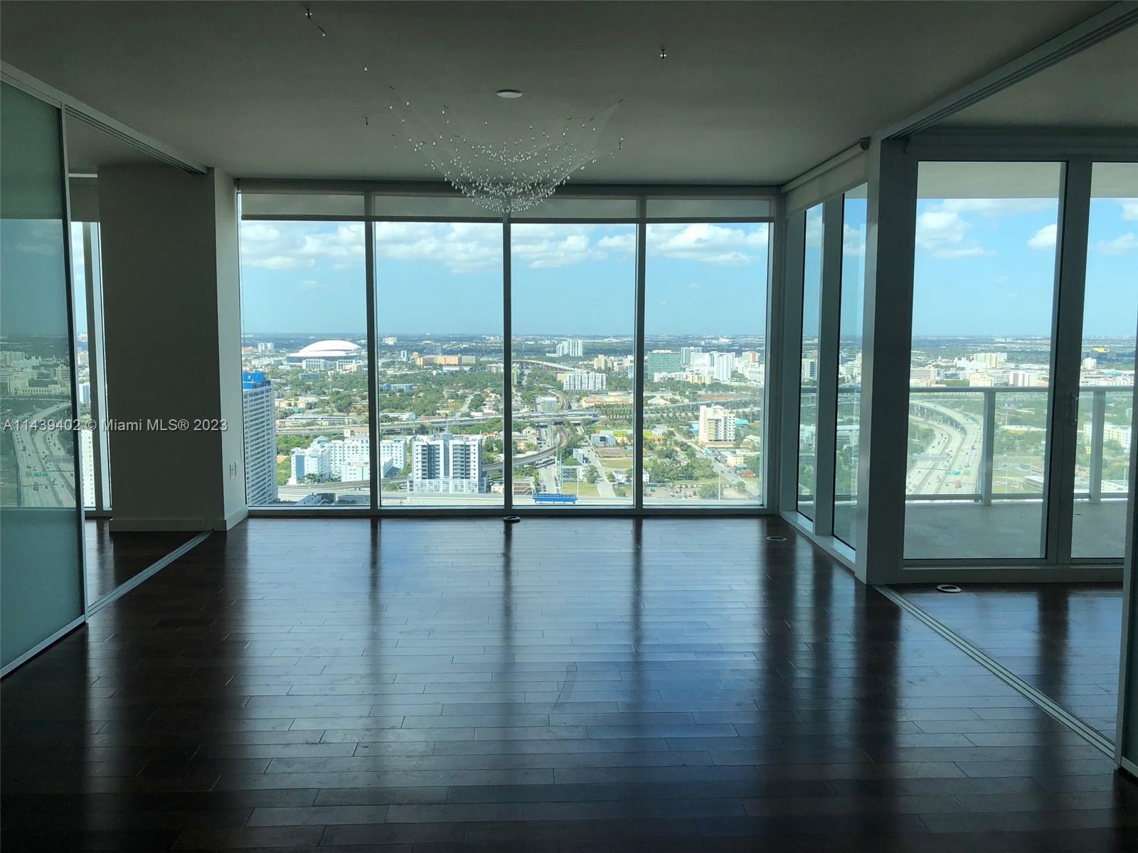 Property for Sale at 1040 Biscayne Blvd 3706, Miami, Broward County, Florida - Bedrooms: 2 
Bathrooms: 3  - $710,000