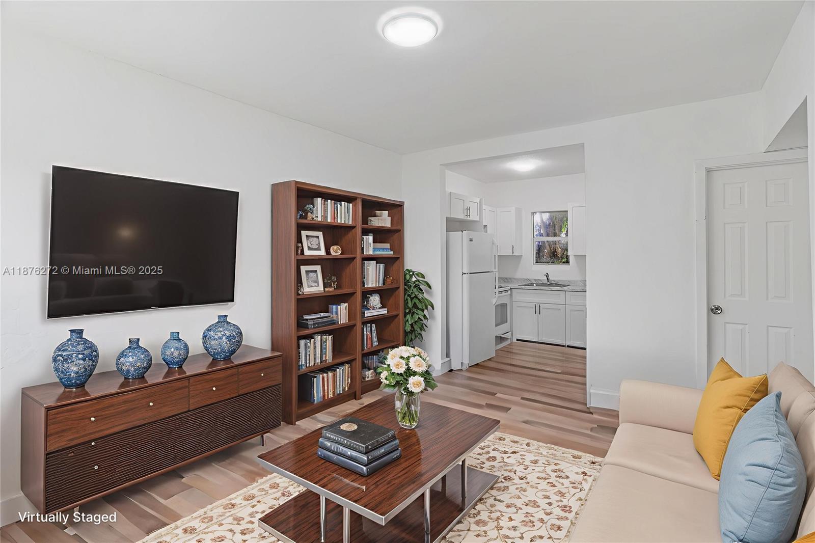 FAIRHAVEN GARDENS - Residential Income