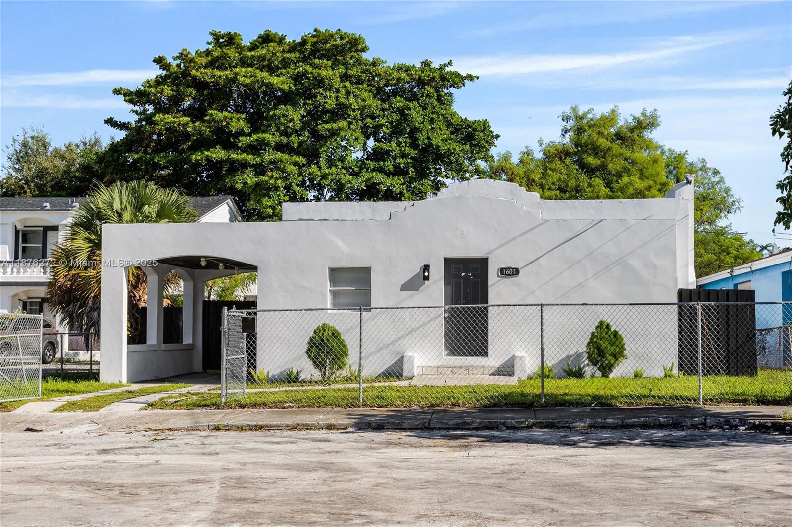 Rare opportunity to own a fully renovated duplex in the heart of Miami, 1601 NW 50th St. Both units feature modern finishes, new kitchens, updated bathrooms, and bright living spaces ready to move in. Ideal for investors seeking strong rental income or for owner-occupants looking to live in one unit and rent out the other. Prime location near Wynwood, Midtown, and Downtown Miami. Delivered vacant, offering maximum flexibility and immediate income potential.