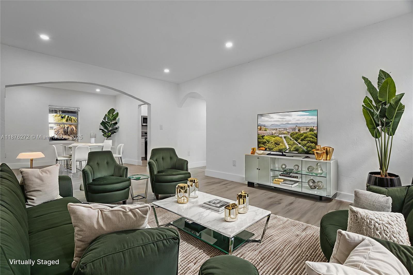 FAIRHAVEN GARDENS - Residential Income